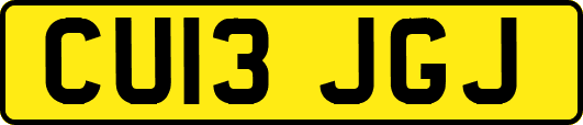 CU13JGJ