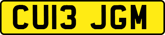 CU13JGM