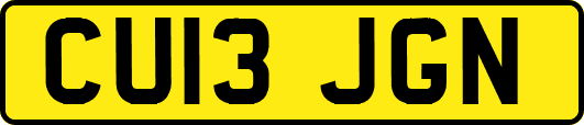 CU13JGN
