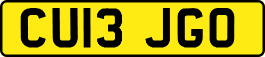 CU13JGO