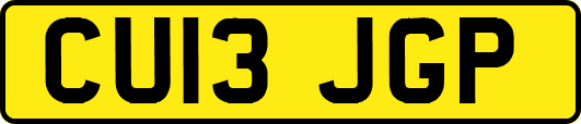CU13JGP