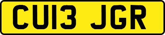 CU13JGR