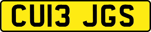 CU13JGS