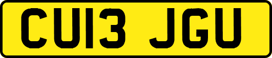 CU13JGU
