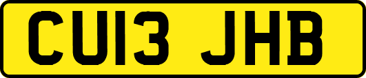 CU13JHB