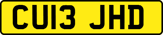 CU13JHD