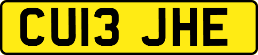 CU13JHE