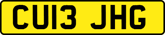 CU13JHG
