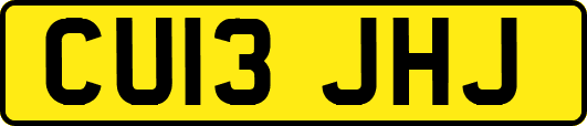 CU13JHJ