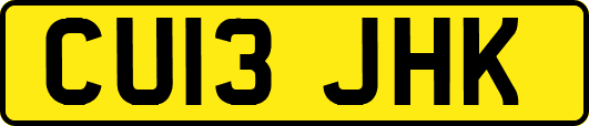CU13JHK