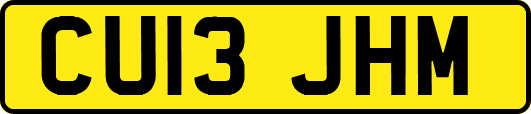CU13JHM