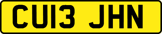 CU13JHN