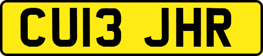 CU13JHR