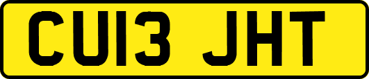 CU13JHT
