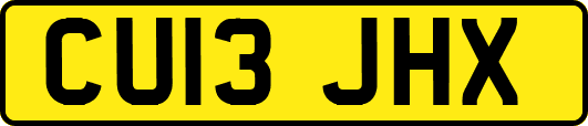CU13JHX