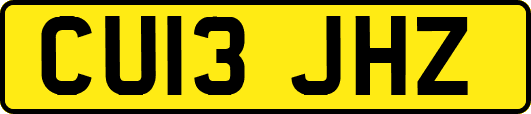 CU13JHZ