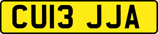 CU13JJA