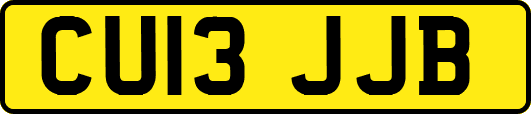 CU13JJB