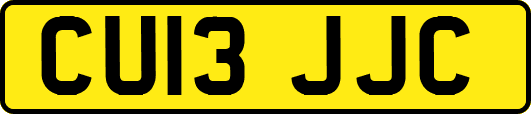 CU13JJC