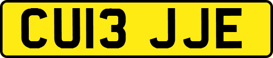 CU13JJE