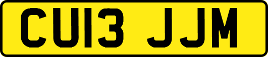 CU13JJM
