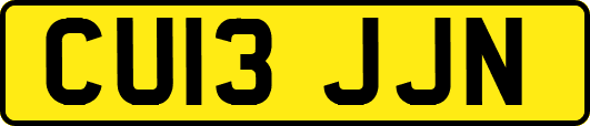 CU13JJN