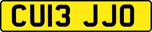 CU13JJO