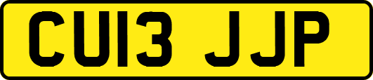 CU13JJP