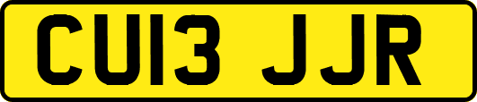 CU13JJR