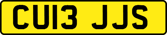 CU13JJS