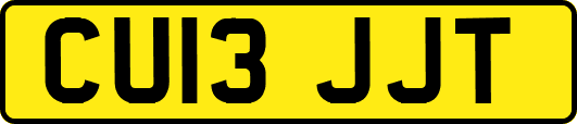 CU13JJT