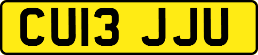 CU13JJU