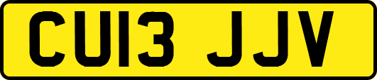 CU13JJV