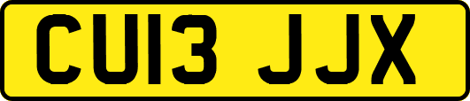 CU13JJX