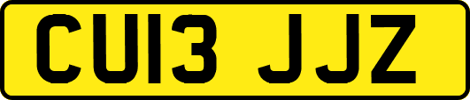 CU13JJZ
