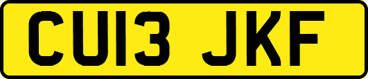CU13JKF