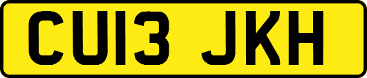 CU13JKH