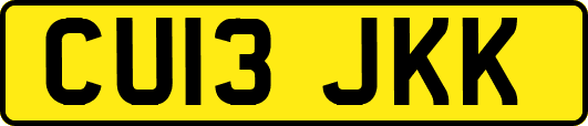 CU13JKK