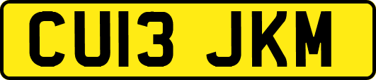 CU13JKM