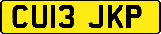 CU13JKP