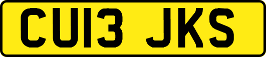 CU13JKS