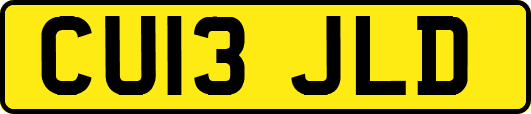 CU13JLD