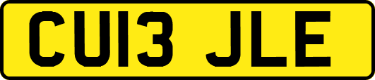 CU13JLE