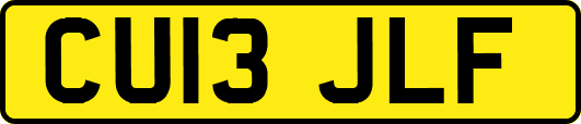 CU13JLF