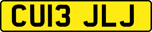 CU13JLJ