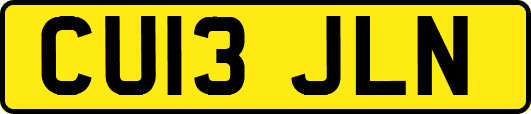 CU13JLN