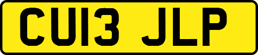 CU13JLP