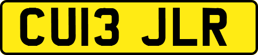 CU13JLR