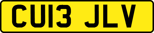CU13JLV