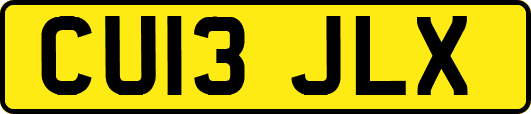 CU13JLX